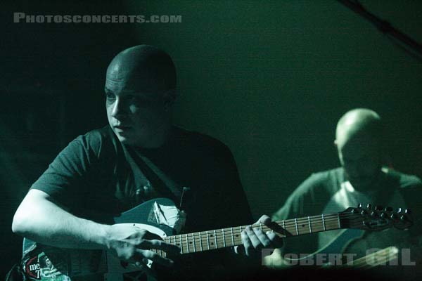 MOGWAI - 2006-04-13 - PARIS - Le Bataclan - 